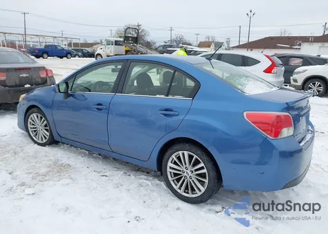 2016 Subaru Impreza 2.0I Premium from USA, damaged, VIN JF1GJAF61GH002385